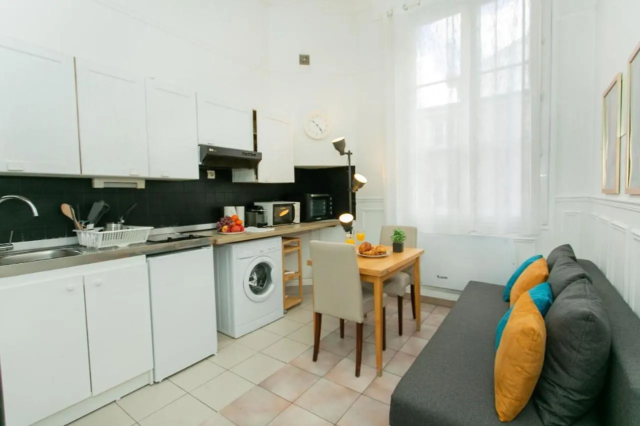Oberkampf - Parmentier City Apartment Paris