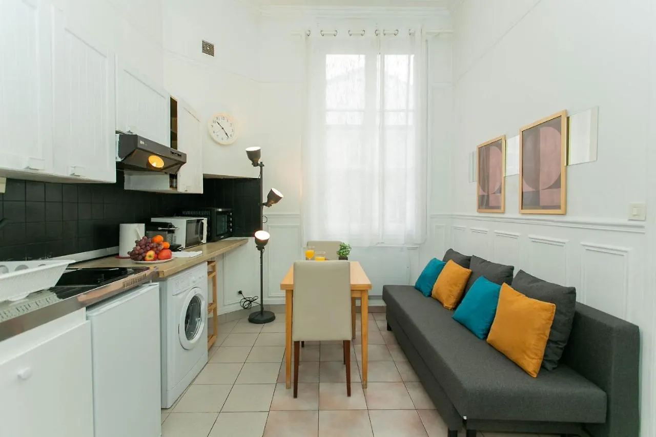 Oberkampf - Parmentier City Apartment Paris France
