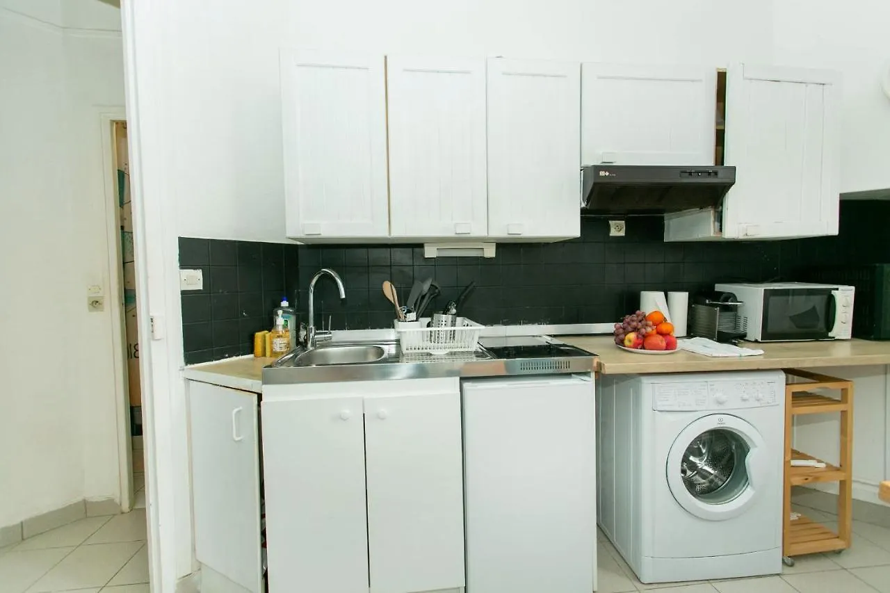 Oberkampf - Parmentier City Apartment Paris 0*,