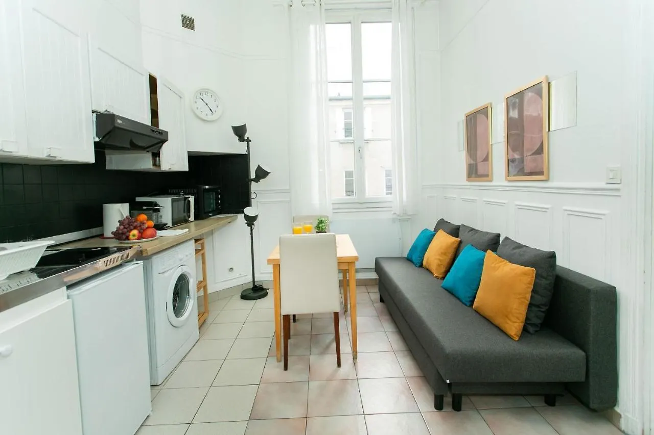 Oberkampf - Parmentier City Apartment Paris 0*,  France