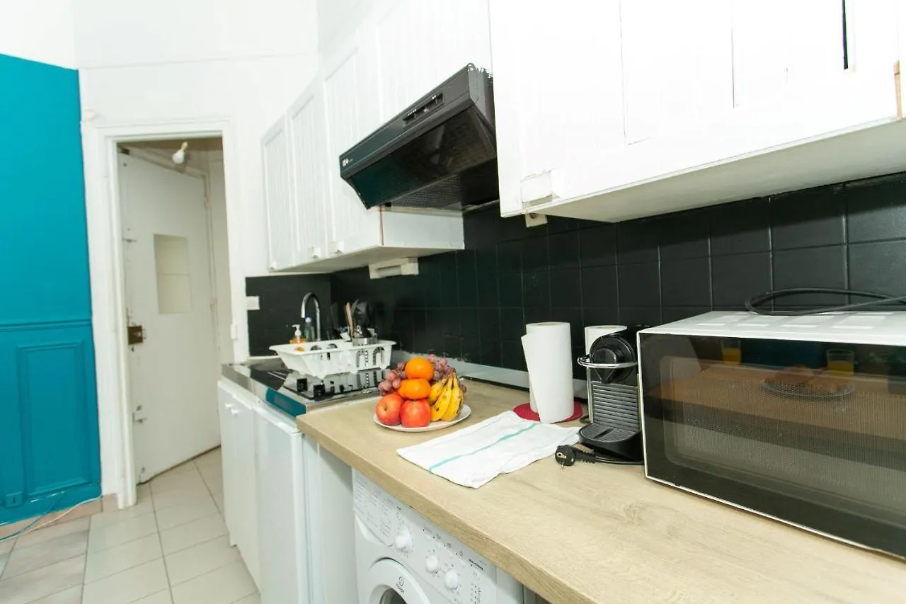 Oberkampf - Parmentier City Apartment Paris