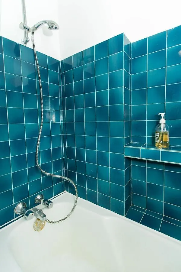 Oberkampf - Parmentier City Apartment Paris France