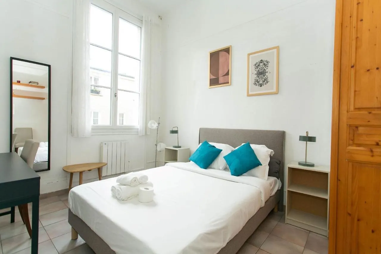 Oberkampf - Parmentier City Apartment Paris